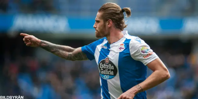 Inför: Deportivo – Málaga