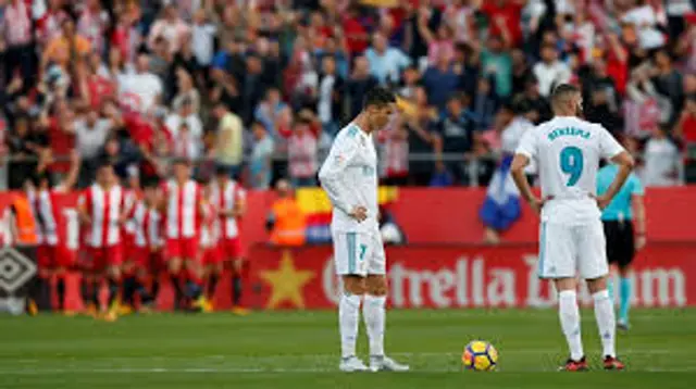 Inför: Real Madrid - Girona