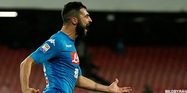 Napoli 1-0 Genoa: The Spanish Connection