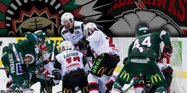 Inför kvartsfinal 3: Frölunda-Malmö