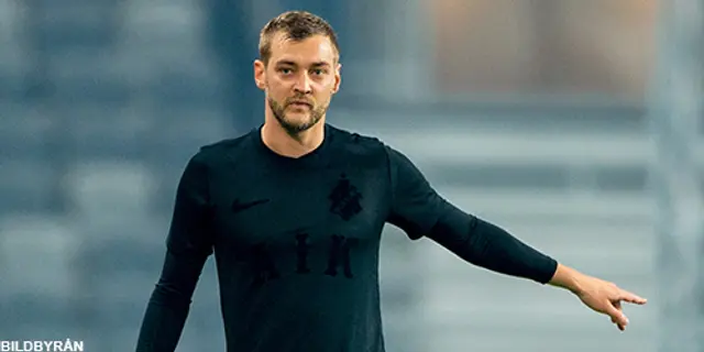 Joel Ekstrand lägger skorna på hyllan