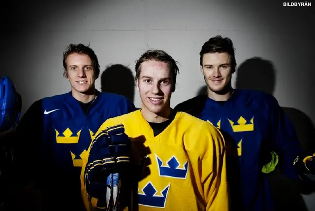 Brodin, Klefbom och Thorell är JVM-mästare!