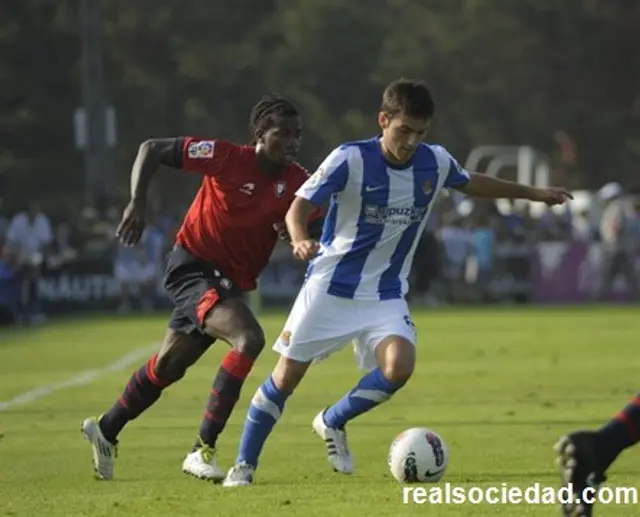 Inför: Real Sociedad – Osasuna