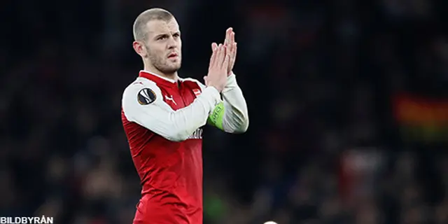 Jack Wilshere har en ny klubb