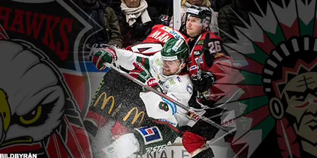 Inför Frölunda - Malmö: Kvartsfinal 5