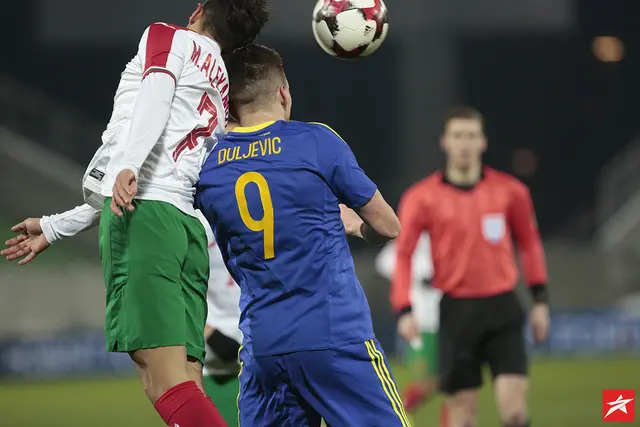 Bulgarien - BiH: 0-1