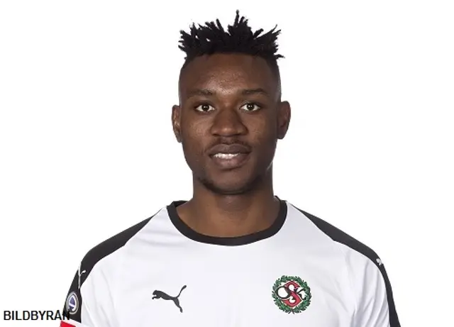 18. Isaac Boye