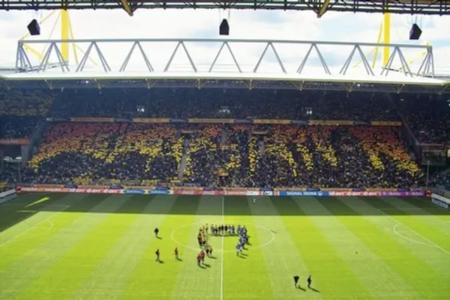 Inf&ouml;r Eintracht Braunschweig - BVB