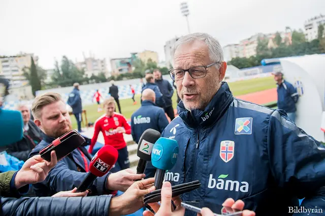 Lagerbäck är oförstående till varför man är sämre på bortaplan