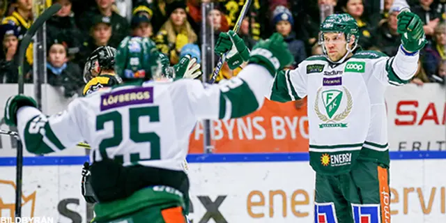 Inför: Timrå IK - Färjestad BK