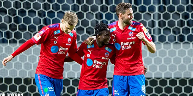 Inför Superettan: Helsingborg IF