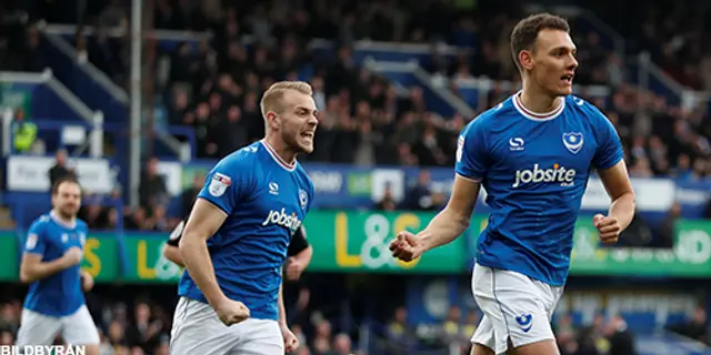 Portsmouth 3-0 Oxford