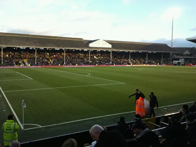 Inför: Fulham - Arsenal