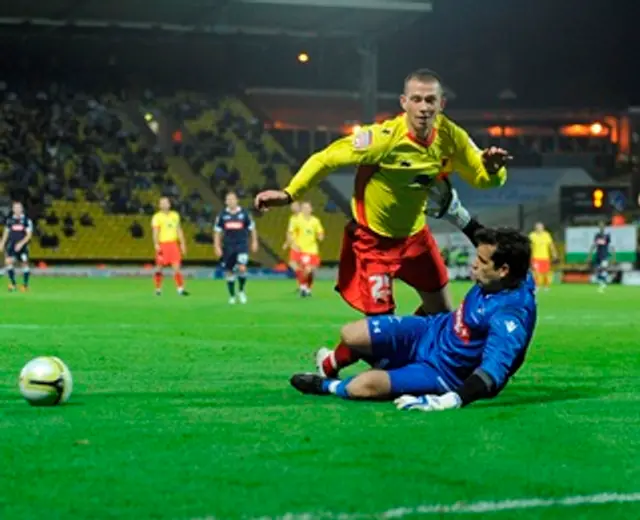 Inför : Watford - Bradford City (FA Cupen)