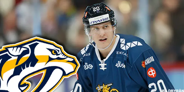 Vad får Nashville i Tolvanen? 