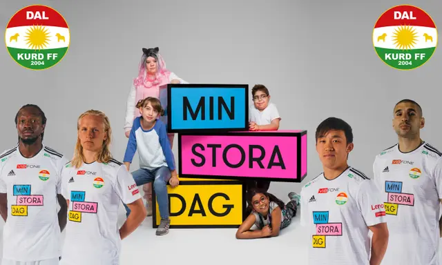 Dalkurd: Min Stora Dag