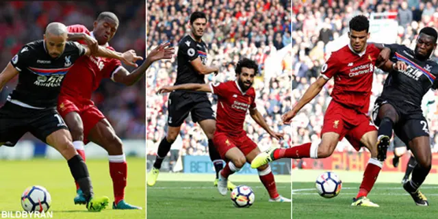 Inför: Liverpool - Crystal Palace