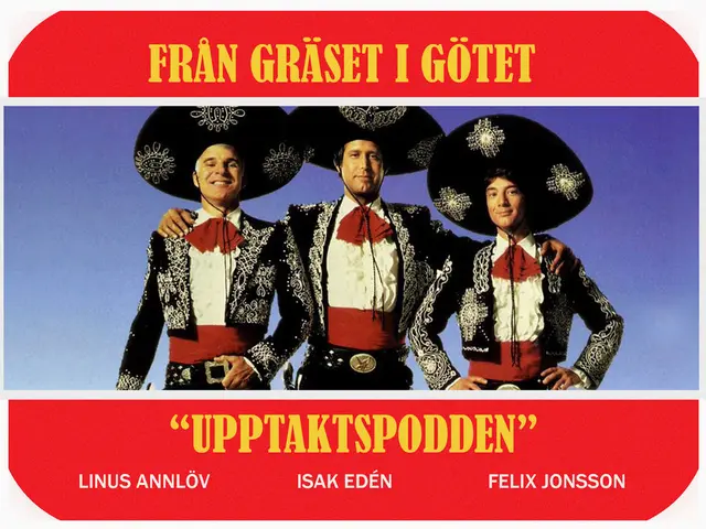Från Gräset i Götet #72: "Upptaktspodden"