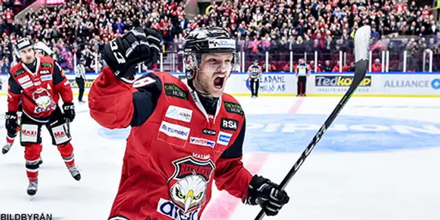 8. Johan Olofsson
