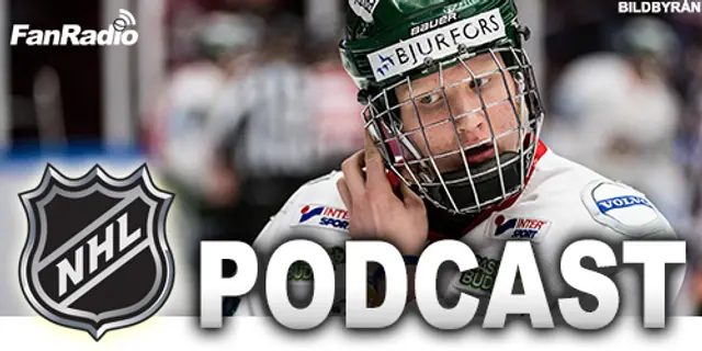 NHL-podcast: ”Perfekt mentor för Dahlin?” 