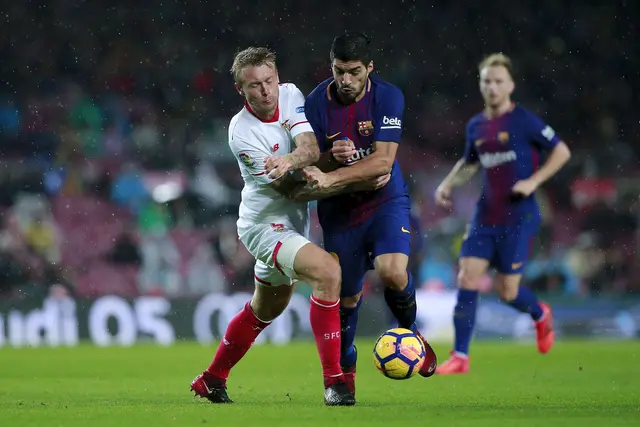 Inför: Sevilla FC – FC Barcelona