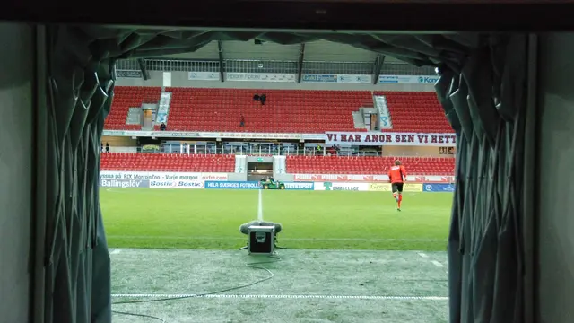 Krönika - Dagarna är räknade....