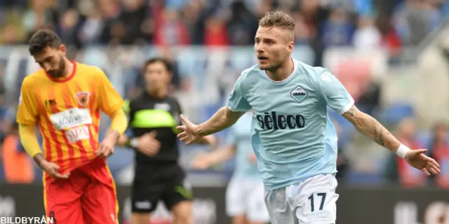 Inför Lazio - Benevento