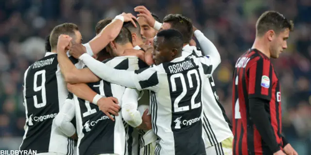 Inför Juventus - Milan: Supercoppa!