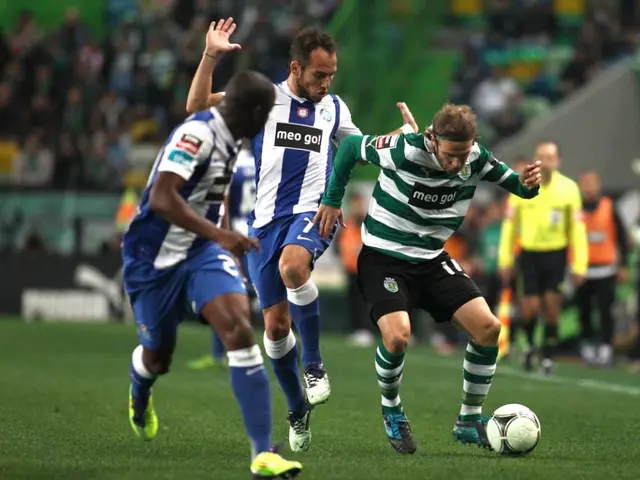 Inför ”O Clássico” FC Porto – Sporting Clube de Portugal