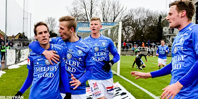 Trelleborgs FF - IFK Göteborg 1-3