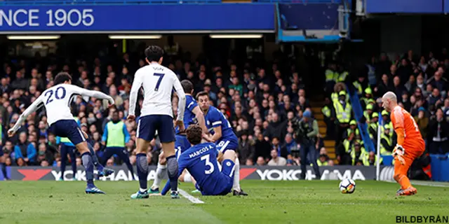 Spurs mot Chelsea i semifinal