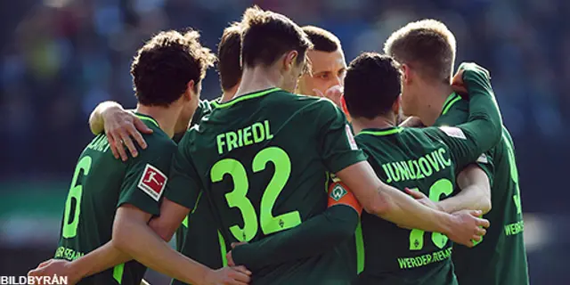 INFÖR: Hannover 96 - Werder Bremen