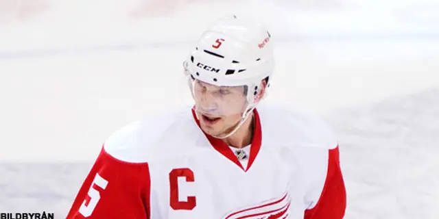 SvenskaFans rankar: 14. Detroit Red Wings