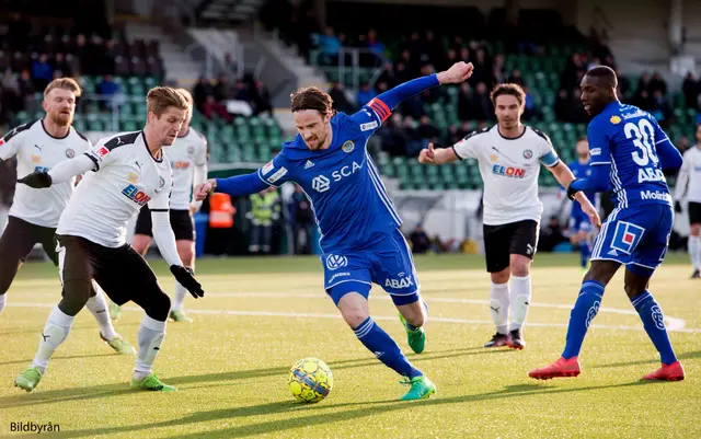 GIF Sundsvall - Örebro SK 0-0: Då var den premiären överstökad