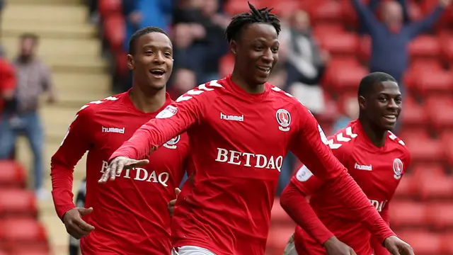 Charlton - Rotherham 3-1 