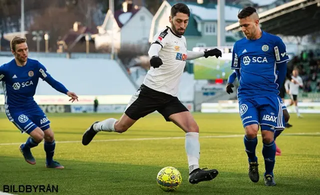 GIF Sundsvall - Örebro SK 0-0: Spelarbetyg