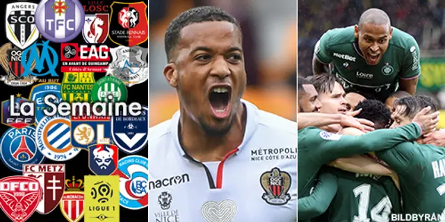 La Semaine: #31: Saint-Etienne i kanonform – Pléa fortsätter ösa in mål