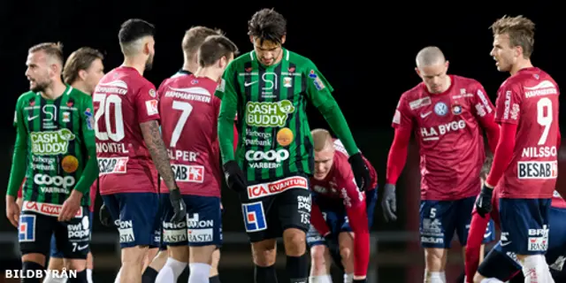 Inför ÖIS-Varberg boIS: Serieledarna på besök