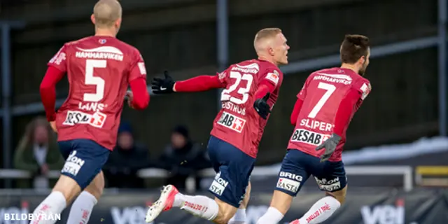 Inför ÖIS-Varbergs BoIS: Dags för den årliga Enkronasmatchen