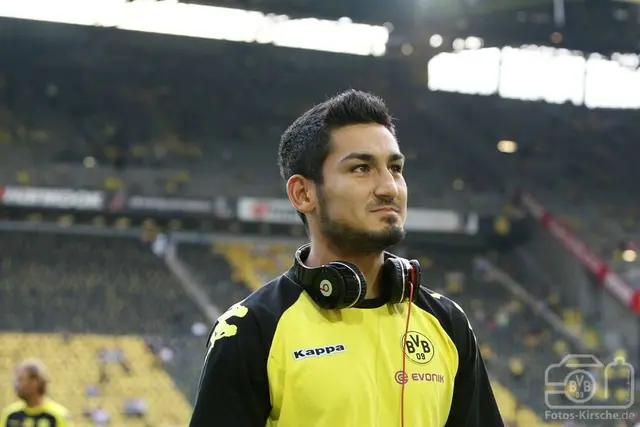 Gündogan lägger en tuff höst bakom sig