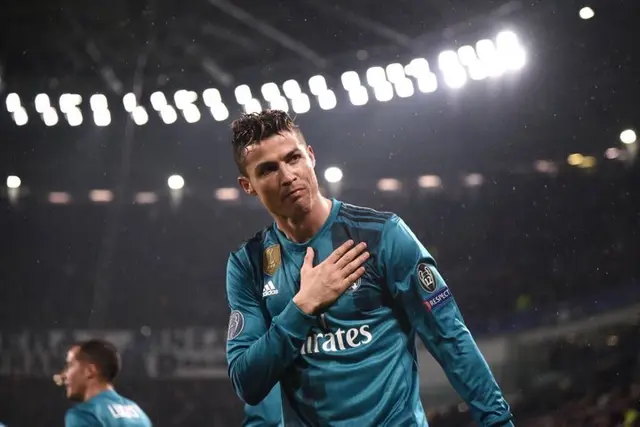 Real Madrid - Juventus (3-0): Efterfesten