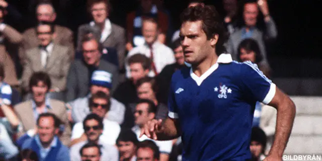 In memoriam: Ray Wilkins