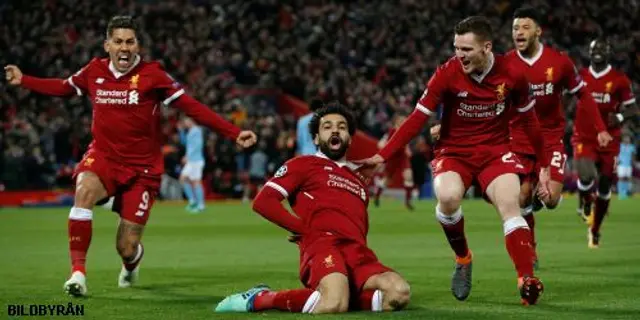 Liverpool - Manchester City 3-0 (3-0)