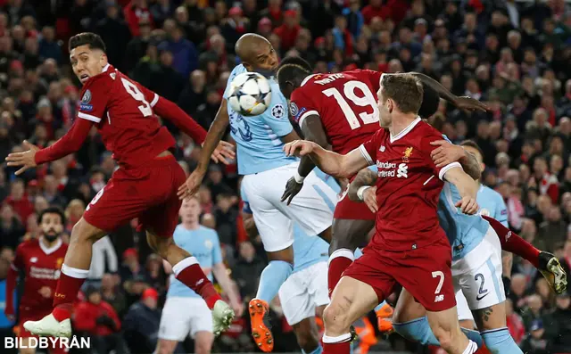 Inför: Manchester City - Liverpool