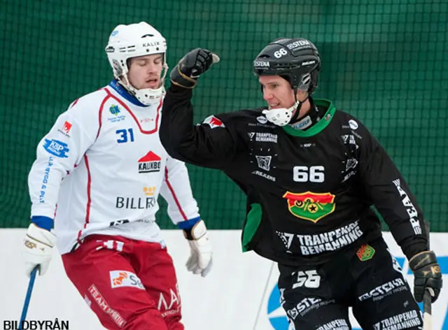 Inför: Broberg - GAIS