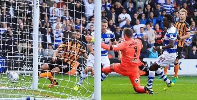 Inför Hull City-QPR