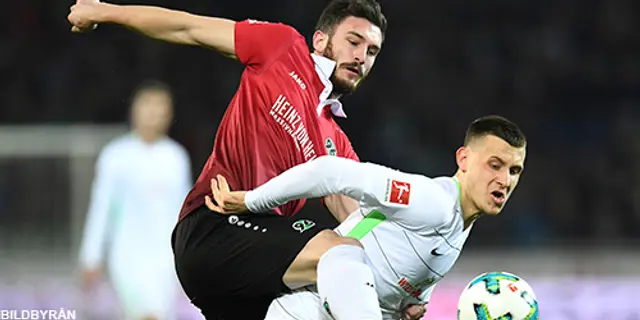 Inför Hannover 96 - Werder Bremen