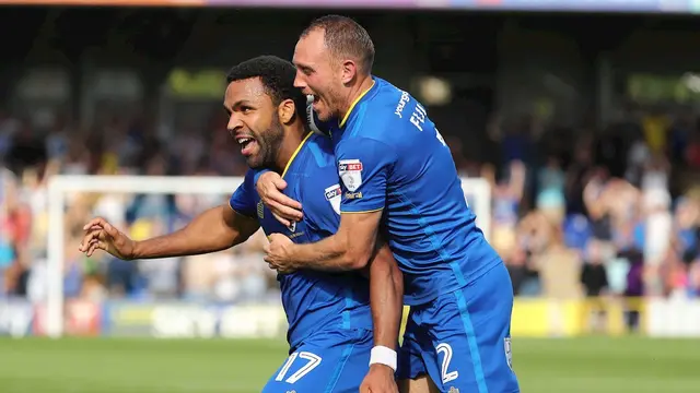 Inför: AFC Wimbledon – Oldham Athletic