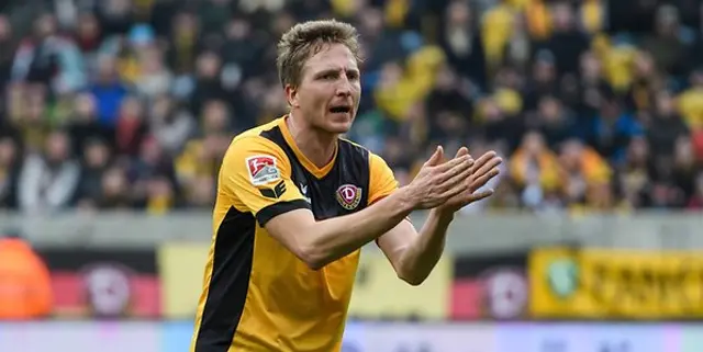 Inför Eintracht Braunschweig - Dynamo Dresden