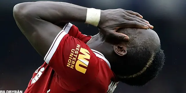 Skadeuppdatering Sadio Mané